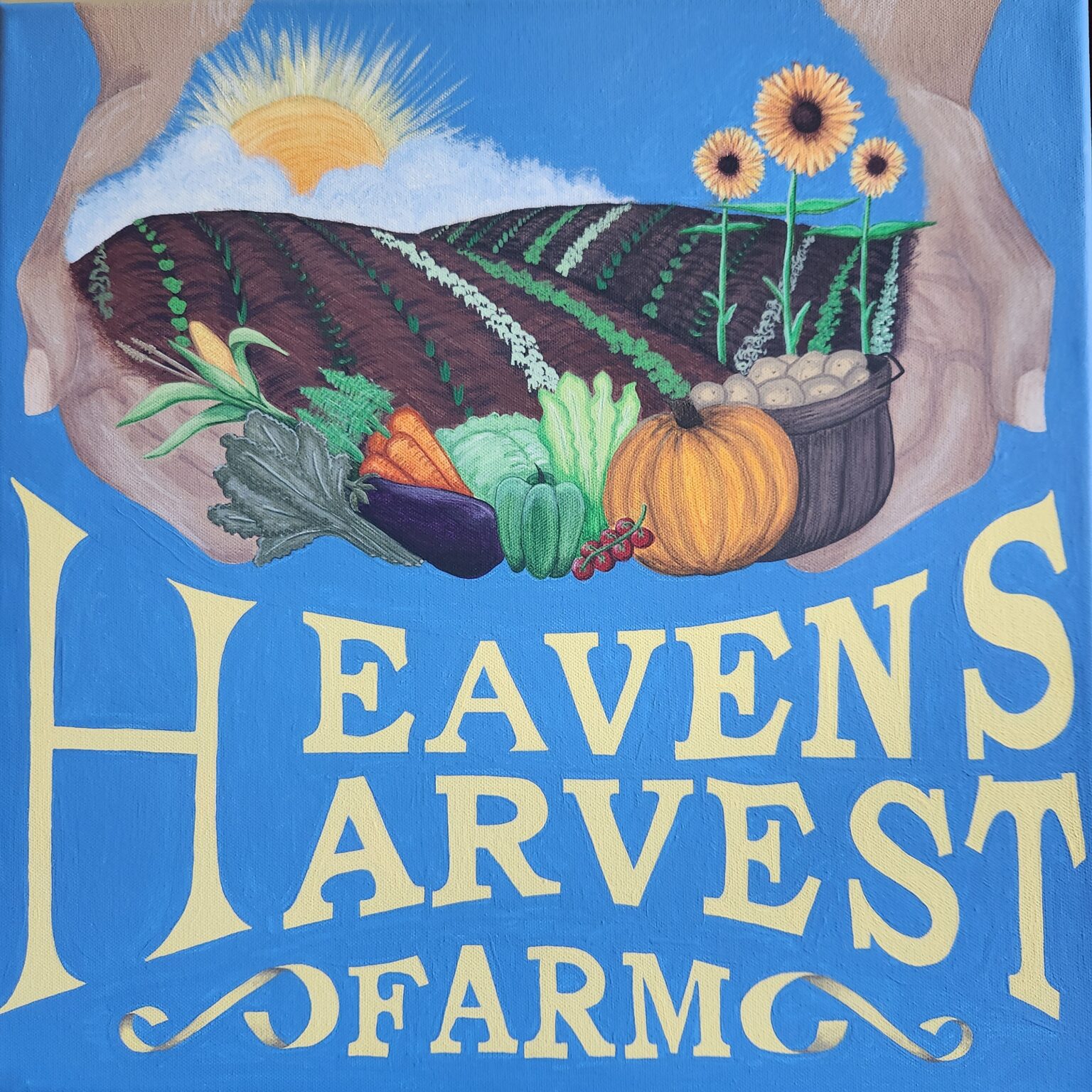 Heavens Harvest Farm Waltham Farmers’ Market