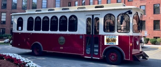 WFM Trolley WFM Trolley