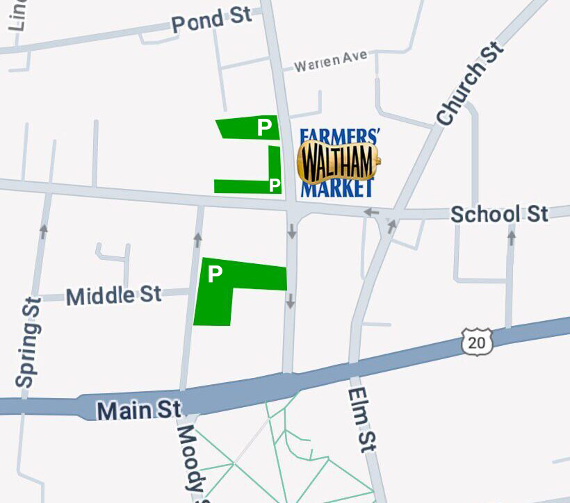 parking map